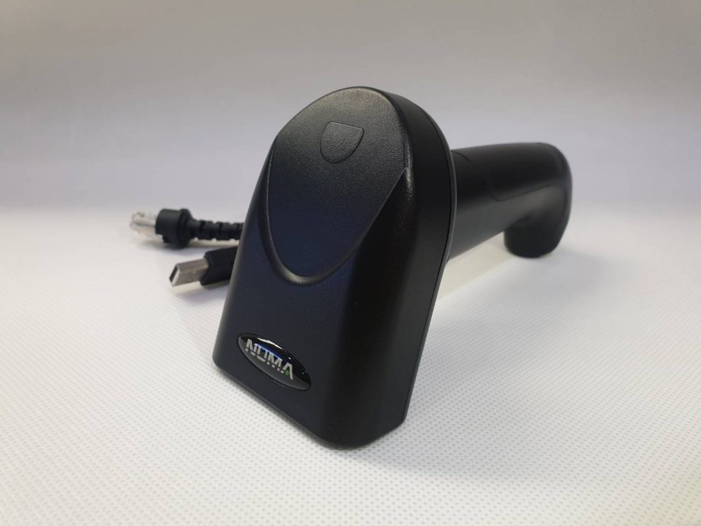 NUMA BD-2000 OP เครื่องยิงบาร์โค้ดแบบ 2 มิติ