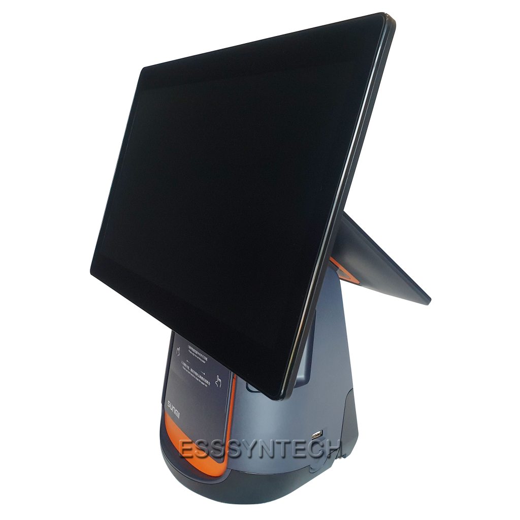 Sunmi t2 สองจอ 15.6+10.1 Android POS Dual Display All in one เครื่อง pos เครื่องแคชเชียร์ เครื่องคิดเงินร้านอาหาร เครื่องคิดเงิน pos เครื่องคิดเงิน ocha เครื่อง pos ราคา เครื่อง pos all in one เครื่องขายหน้าร้าน เครื่องคิดเงินมินิมาร์ท เครื่องโพส เครื่อง pos พร้อมโปรแกรม เครื่องคิดเงิน ocha ราคา เครื่องเก็บเงิน pos เครื่องแคชเชียร์ ราคา อุปกรณ์ pos เครื่องคิดเงิน pos ราคา เครื่องคิดเงินหน้าร้าน