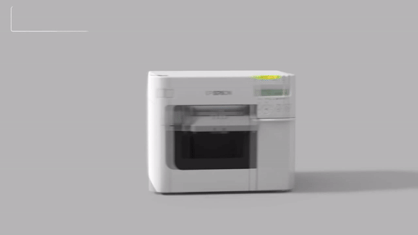Epson Inkjet Colour Label Printer TM-C3510