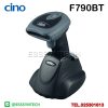 เครื่องสแกนบาร์โค้ดไร้สาย เครื่องอ่านบาร์โค้ดไร้สาย CINO F790BT ระบบบลูทูช Bluetooth USB รองรับ iOS และ Android อ่านบาร์โค้ดเร็วที่สุด ทนทาน แข็งแรง หัวอ่านแบบ CCD อ่านบารโค้ดเร็วที่สุด barcode scanner wireless 1D base charging