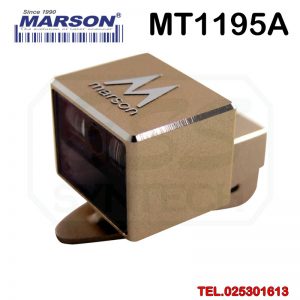 Marson MT 1195A Micro USB Scanner เปลี่ยน Android ของคุณให้อ่านบาร์โค้ด ระบบอ่านบาร์โค้ดแบบอัตโนมัติ ใช้งานง่าย เพียงเสียบตูดโทรศัพท์ ขนาดเล็กกะทัดรัด พกพาสะดวก