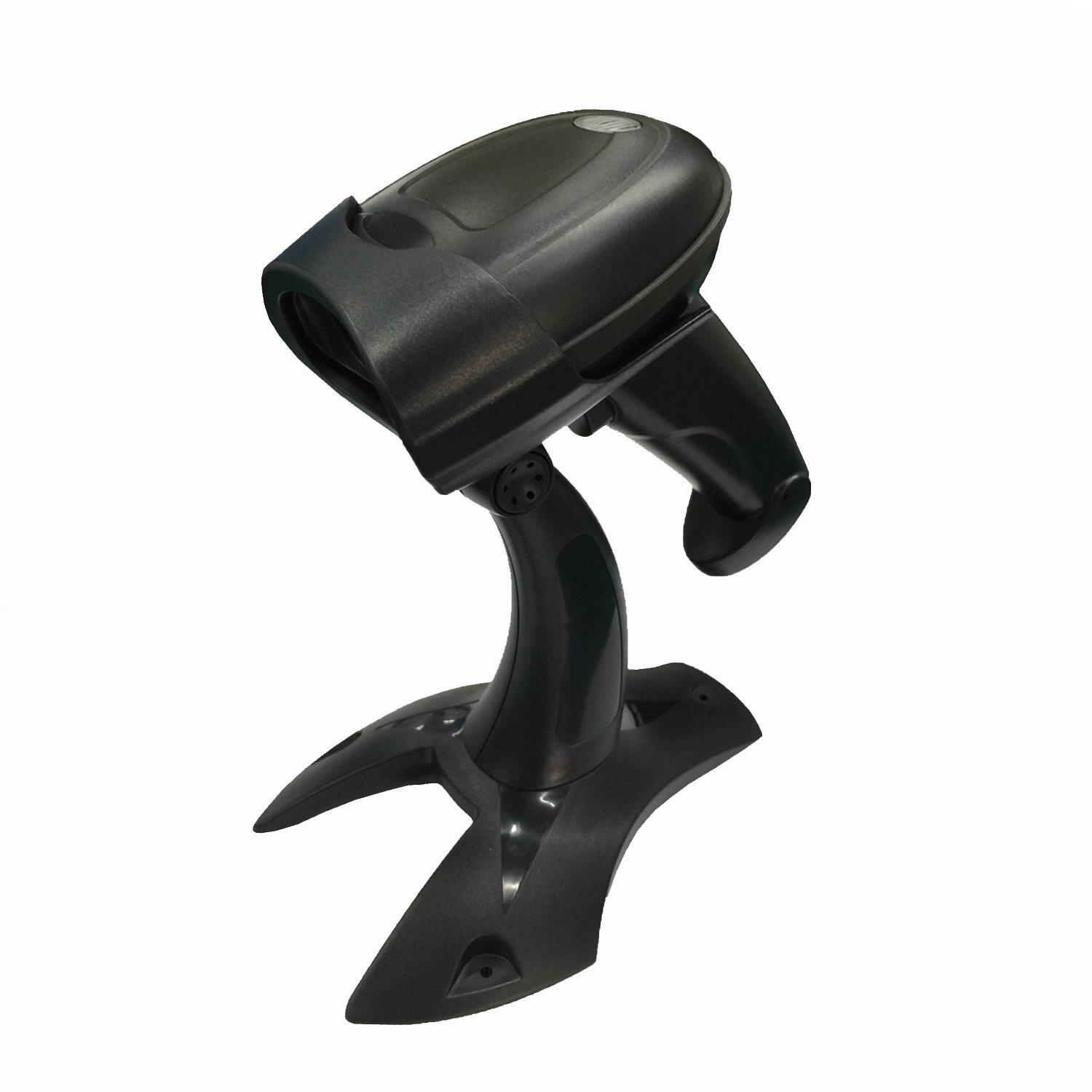 NITA EC323A EC-323A เครื่องอ่านบาร์โค้ด เครื่องยิงบาร์โค้ดมีขาตั้ง เครื่องอ่านบาร์โค้ดแบบ 2D QR Code