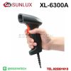 Barcode-Scanner-Barcode-Reader-Laser-Scanner-Windows-1D-Cashier-POS-Supermarket-Handheld-SUNLUX-XL6300A-USB-Cable-With-Stand-2