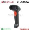 Barcode-Scanner-Barcode-Reader-Laser-Scanner-Windows-1D-Cashier-POS-Supermarket-Handheld-SUNLUX-XL6300A-USB-Cable-With-Stand-3
