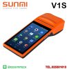 Mobile-POS-Payment-System-Android-7-Touch-Screen-Smart-Phone-thermal-paper-printing-SUNMI-V1S-58mm-4G-Bluetooth-Handheld-Terminal-Take-Order-Magnetic-Smart-card-reader-4