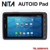 NITA AUTOID Pad Industrial grade Android tablet with barcode reader scaner High quality 7 inch large screen Support 1D 2D RFID NFC Camera GPS OTG Long battery แท็บเล็ตมีหัวอ่านบาร์โค้ด 1D 2D ในตัว สำหรับงานคลังสินค้า ทนทานสูง