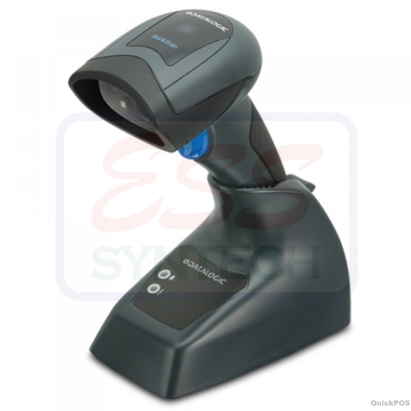 Datalogic QBT2430 Bluetooth 2D barcode scanner เครื่องอ่านบาร์โค้ดแบบไร้สาย บลูทูช
