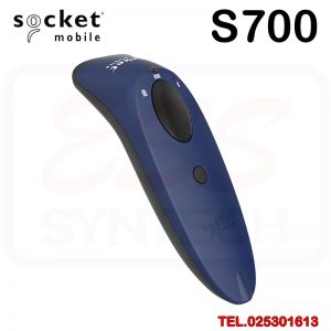 socket mobile s700 socketscan Wireless Bluetooth Barcode Scanner iOS iPad Android linear 1d imager Loyverse เครื่องอ่านบาร์โค้ด Store Hub เครื่องอ่านบาร์โค้ด เครื่องอ่านบาร์โค้ดไร้สาย เครื่องยิงบาร์โค้ดไร้สาย เครื่องแสกนบาร์โค้ดสาย