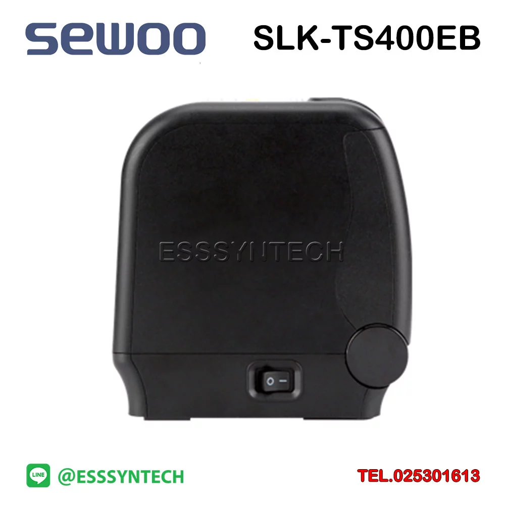 เครื่องพิมพ์ใบเสร็จ SEWOO SLK-TS400EB-3