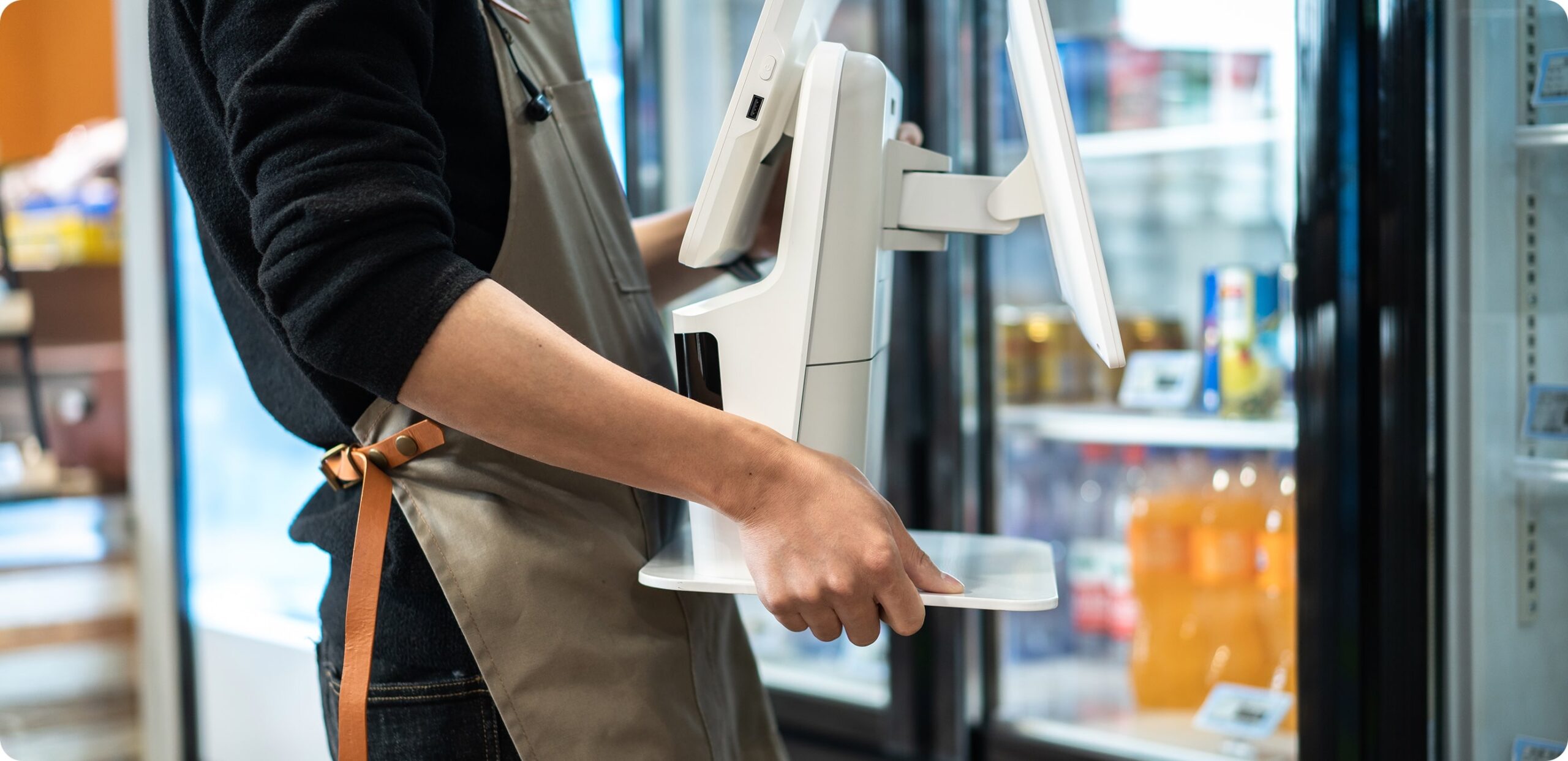 Sunmi K2 MINI POS KIOSK TERMINAL