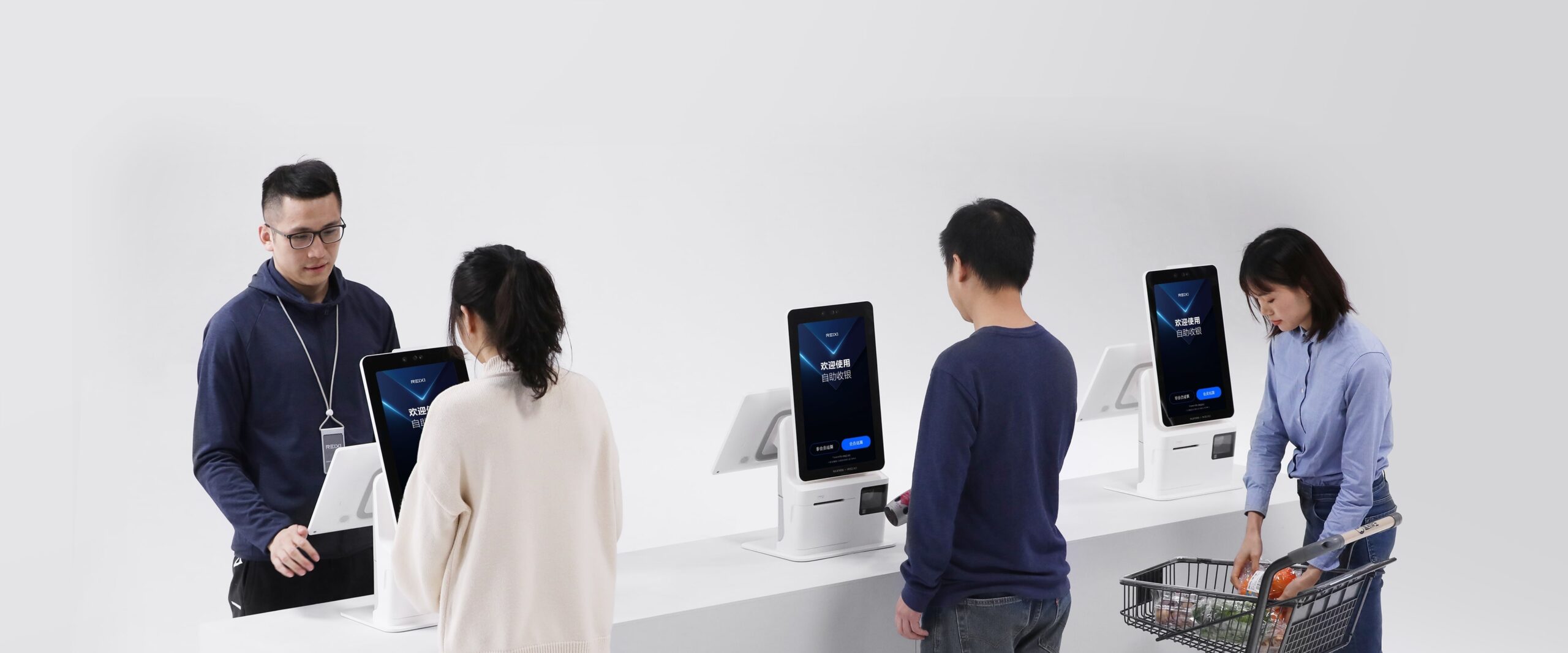 Sunmi K2 MINI POS KIOSK TERMINAL